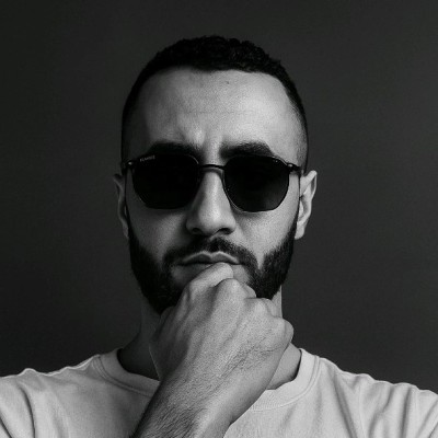 Portrait of Adnane Chaikhi